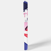 "I Liebe UK" Art Print Case-Mate iPhone Hülle (Rückseite / Links)