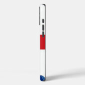 I Liebe UK Art Print Case-Mate iPhone Hülle (Rückseite / Links)