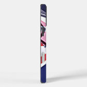 "I Liebe UK" Art Print Case-Mate iPhone Hülle (Rückseite / Rechts)