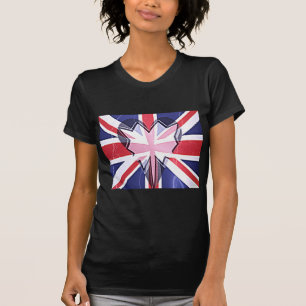 "I Liebe UK" Art Print T-Shirt