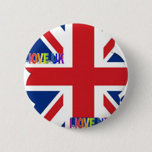 I LIEBE UK BUTTON