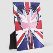 I LIEBE UK FOTOPLATTE (Seite)