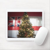 I Liebe UK Time Mousepad (Mit Mouse)