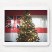 I Liebe UK Time Mousepad (Vorne)