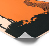 I Liebe Uke Poster (Ecke)