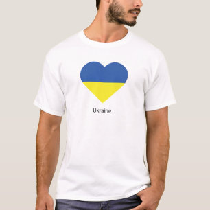 I Liebe Ukraine T-Shirt