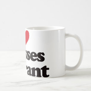 I Liebe Ulysses S Grant Kaffeetasse