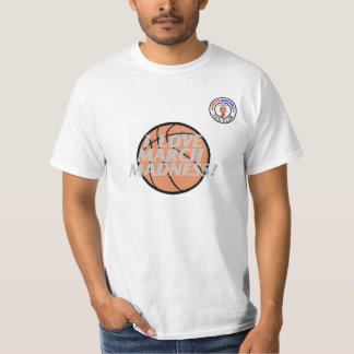 I LIEBE-UNI-BASKETBALL-T - SHIRT 118