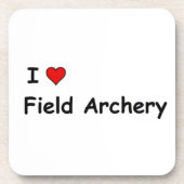 I LIEBE UNTERSETZER (Vorderseite)