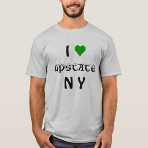 I Liebe Upstate NY T-Shirt