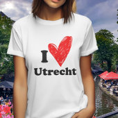 I Liebe Utrecht T-Shirt