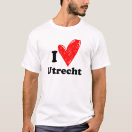 I Liebe Utrecht T-Shirt