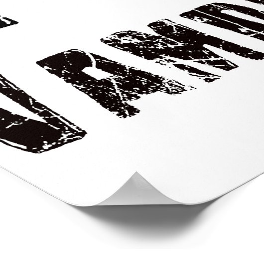 I Liebe Vampire Poster (Ecke)