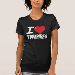 I Liebe Vampire T-Shirt