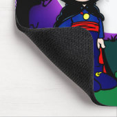 I Liebe Vampires Mousepad (Ecke)