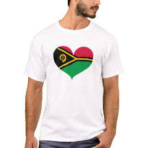 I Liebe Vanuatu Flag
