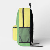 i Liebe Vater Bedruckter Rucksack (Rechts)