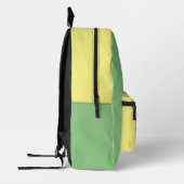 i Liebe Vater Bedruckter Rucksack (Links)