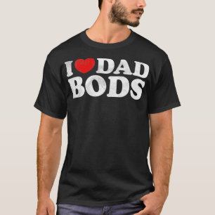 I Liebe Vater Bods I Herz Vater Bods Cool Sonne 1 T-Shirt