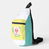 i Liebe Vater Crossbody Bag (Rechte Ecke)