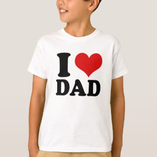 I LIEBE VATER - SHIRT