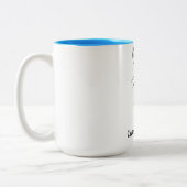 " I Liebe Vater" Tasse mit Kindername. (Links)