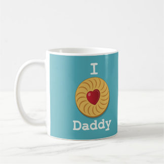 I Liebe-Vati-Tasse Kaffeetasse