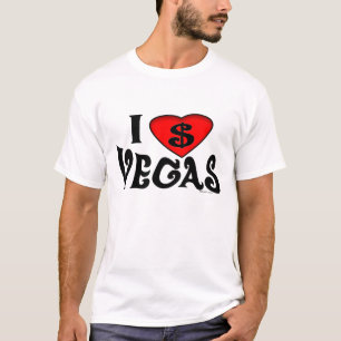 I Liebe Vegas P T-Shirt