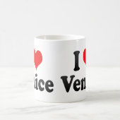 I Liebe Venedig, Italien Kaffeetasse (Mittel)
