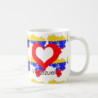 I Liebe Venezuela Kaffeetasse