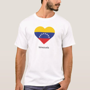I Liebe Venezuela T-Shirt