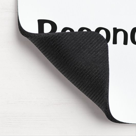 I Liebe-Versöhnungen erklärendes Mousepad (Ecke)