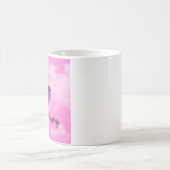 I Liebe Verwandlungstasse (Mittel)