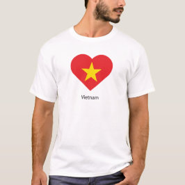 I Liebe Viet Nam T-Shirt