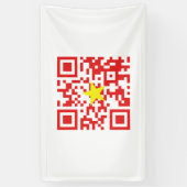 I Liebe Vietnam (Tôi Yêu Viraflot Nam) Flaggencode Banner (Vertikal)