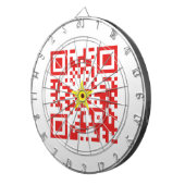 I Liebe Vietnam (Tôi Yêu Viraflot Nam) Flaggencode Dartscheibe (Vorderseite rechts)