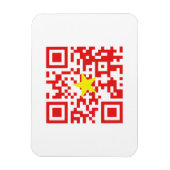 I Liebe Vietnam (Tôi Yêu Viraflot Nam) Flaggencode Magnet (Vertikal)