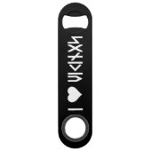 I Liebe Vikings Bar Key (Vorderseite)