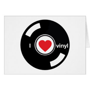 I Liebe-Vinyl