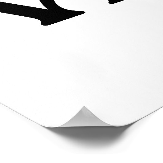 I Liebe Virginia Poster (Ecke)