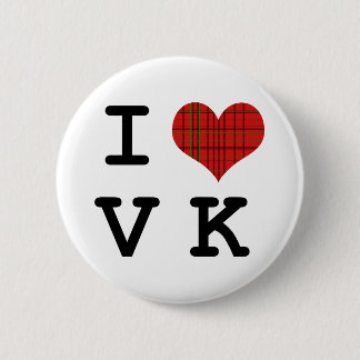 I Liebe visueller Kei Knopf Button