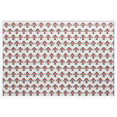 I Liebe-Volleyball Stoff (Yard (91,4 cm))