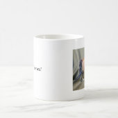 I Liebe-vorbildliche Pferde! Kaffeetasse (Mittel)