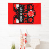 I Liebe Waffles Banner (InSitu)