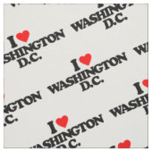 I LIEBE-WASHINGTON-DC STOFF (Muster)