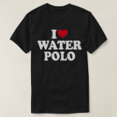 I Liebe Water Polo (Design vorne)