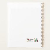 I Liebe Week Forex Trading Planner Planer (Rückseite)