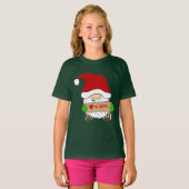 I Liebe Weihnachten T-Shirt (Vorne ganz)