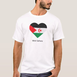 I Liebe West Sahara T-Shirt
