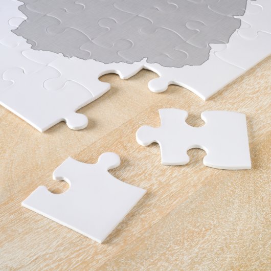 I Liebe West Virginia Puzzle (Seite)